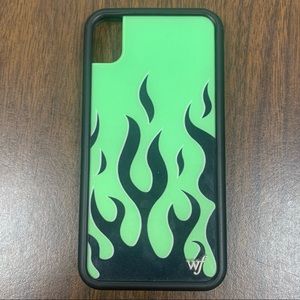 Wildflower case iPhone XR